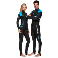 Waterproof Skin - Rashguard Overall - Herren - Gr: 2XL - 3XL