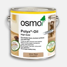 Osmo Polyxöl RAW 3044 2,5 ltr