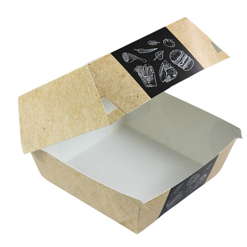Enpack burger box snack - enpack,