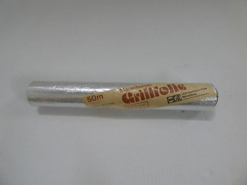 Merseburger grillfolie ddr - merseburger,