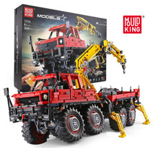 Mould king 13146 technik - mould,