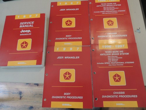 Repair manual