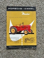 1.1959 Porsche Master Diesel