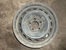 1x Stahlfelge 6,5x15 15 Zoll Volvo S60 2.4 Bj. 00-04 (3)