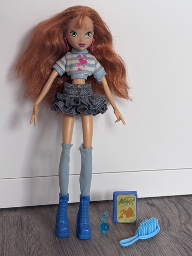 Winx club bloom - club,