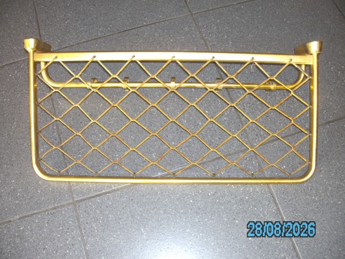 Edle wand garderobe - wand, rack