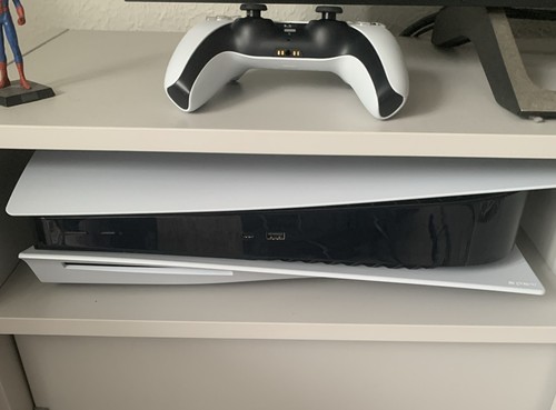Playstation 825gb disc - playstation, 5