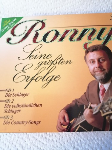 Ronny seine größten - -,