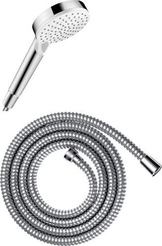 Hansgrohe handbrause crometta - hansgrohe,