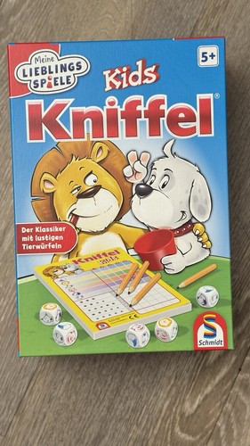 Kniffel kids der klassiker - der,