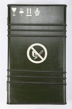 Design-Schlüsselkasten