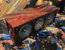 ⭐UVP 1299€⭐ KEF XQ50 High End Center Lautsprecher