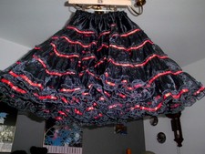 petticoat unterrock vintage