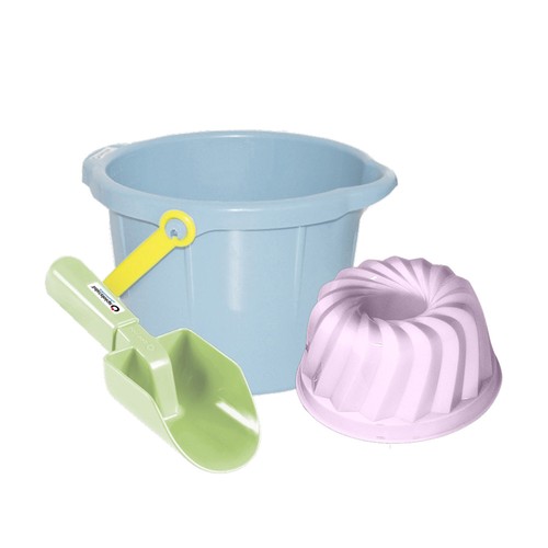 Spielstabil sand set pastell - sand-set,