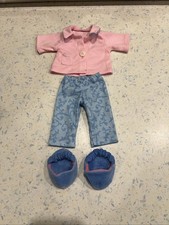 Haba Puppe Kleiderset Gute