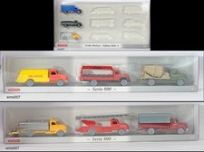 Wiking PMS Komplettset Serie