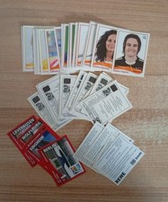 Panini Frauen WM 2011 Promo