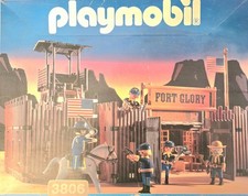 Playmobil / Fort Glory im