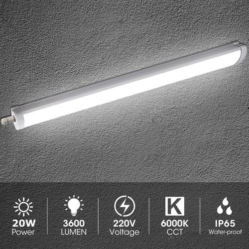 Led feuchtraumleuchte - led,