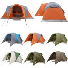 Kuppel-Familienzelt 6 Personen