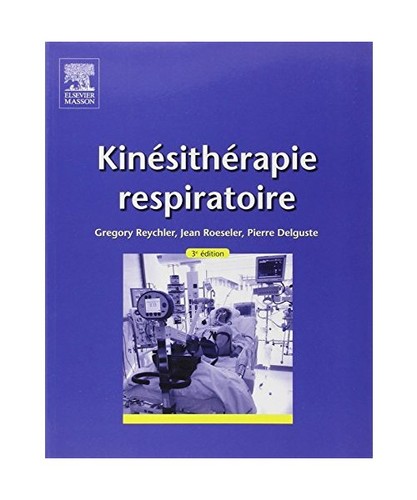 Kinésithérapie respiratoire