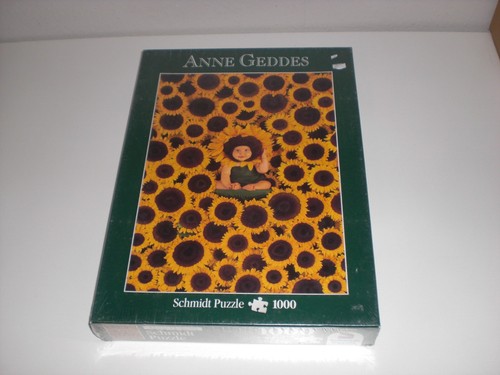 Anne geddes 1000 teile - geddes,