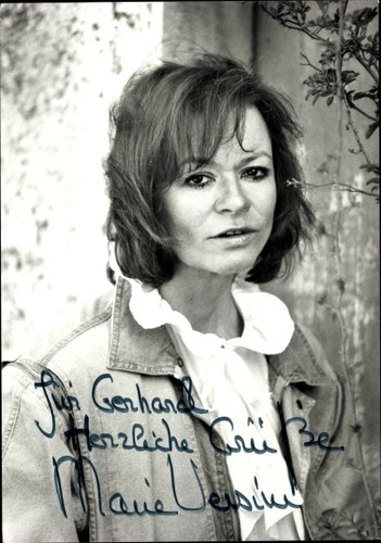 Foto schauspielerin marie - foto,