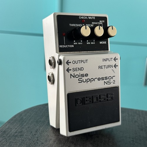 Boss noise suppressor - boss, ns-2