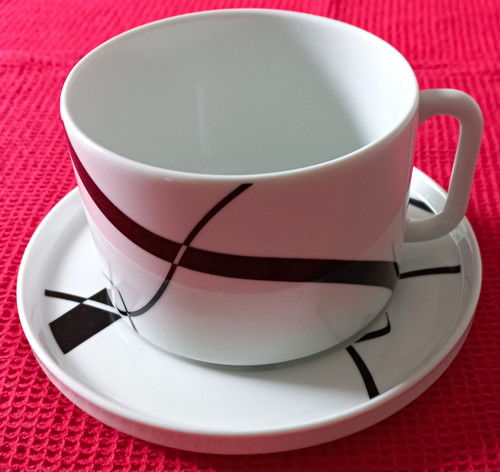 Jumbo kaffee teetasse - jumbo, kaffee-teetasse