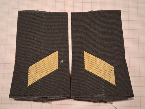 Bundeswehr rangschlaufen - bundeswehr,