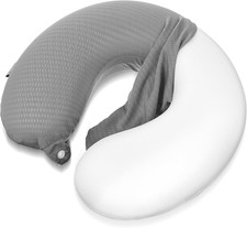 Nackenhörnchen Bezug U Form