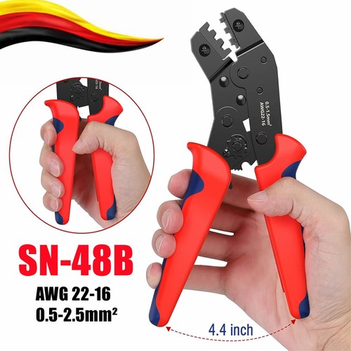 Crimpzange 48b für - crimpzange, sn-48b