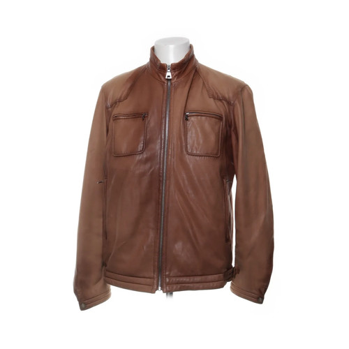 Kapraun lederjacke herren - kapraun,, lederjacke,