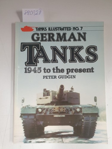 German tanks 1945 - german,