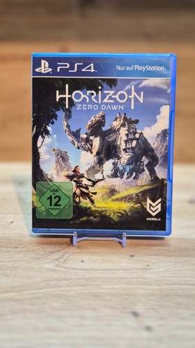 Horizon zero dawn - zero,