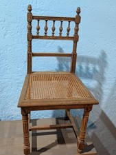 Antiker Gründerzeit Stuhl