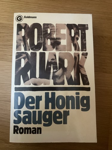 Der honigsauger von robert - honigsauger.,