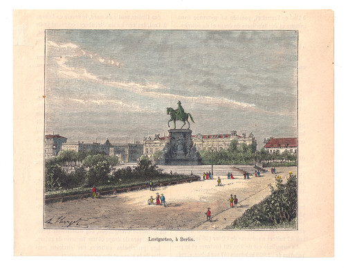 Berlin lustgarten orig - berlin,