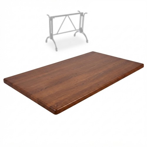 Tischplatte bennett 120 80 - bennett,
