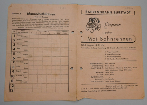 A375 radrennbahn fahrrad - a375/,