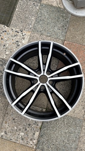 Bmw felge beschädigt - bmw,