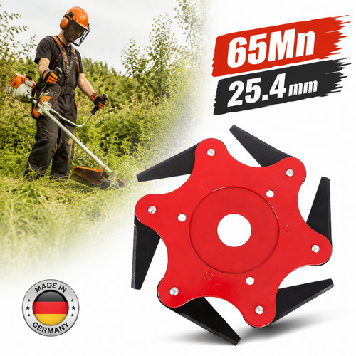 Zahn dickichtmesser für - dickichtmesser,