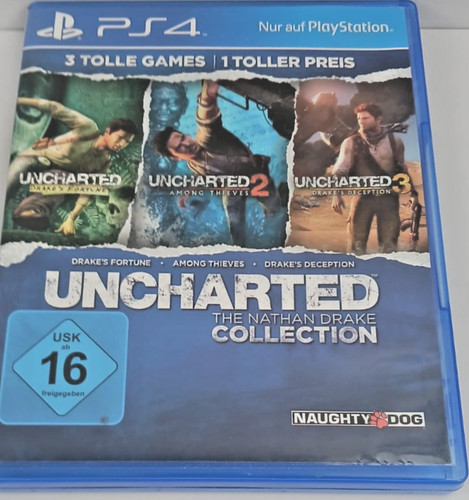 Uncharted the nathan - uncharted,