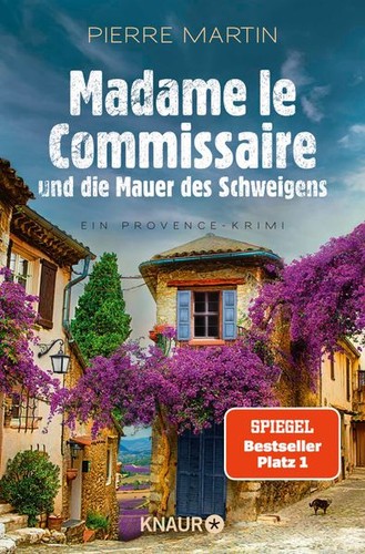 Madame commissaire und die - le,