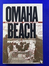 Omaha Beach : A Flawed Victory
