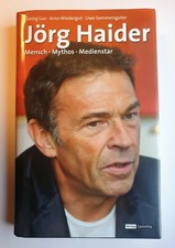 Jörg Haider - Mensch Mythos