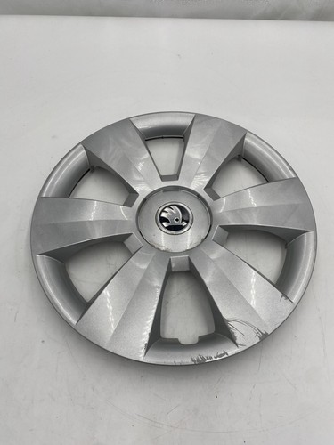 Skoda fabia radkappe - skoda,