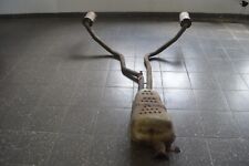 LAND ROVER DISCOVERY IV TDV6 3.0 180KW Auspuff Abgasanlage Mittelschalldämpfer