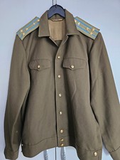 (R34) Uniform Jacke Oberst