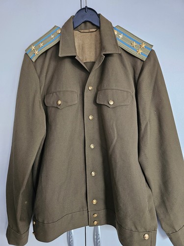 Uniform jacke oberst - (r34),